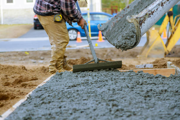 Best Concrete Driveway Installation in Cascades, VA